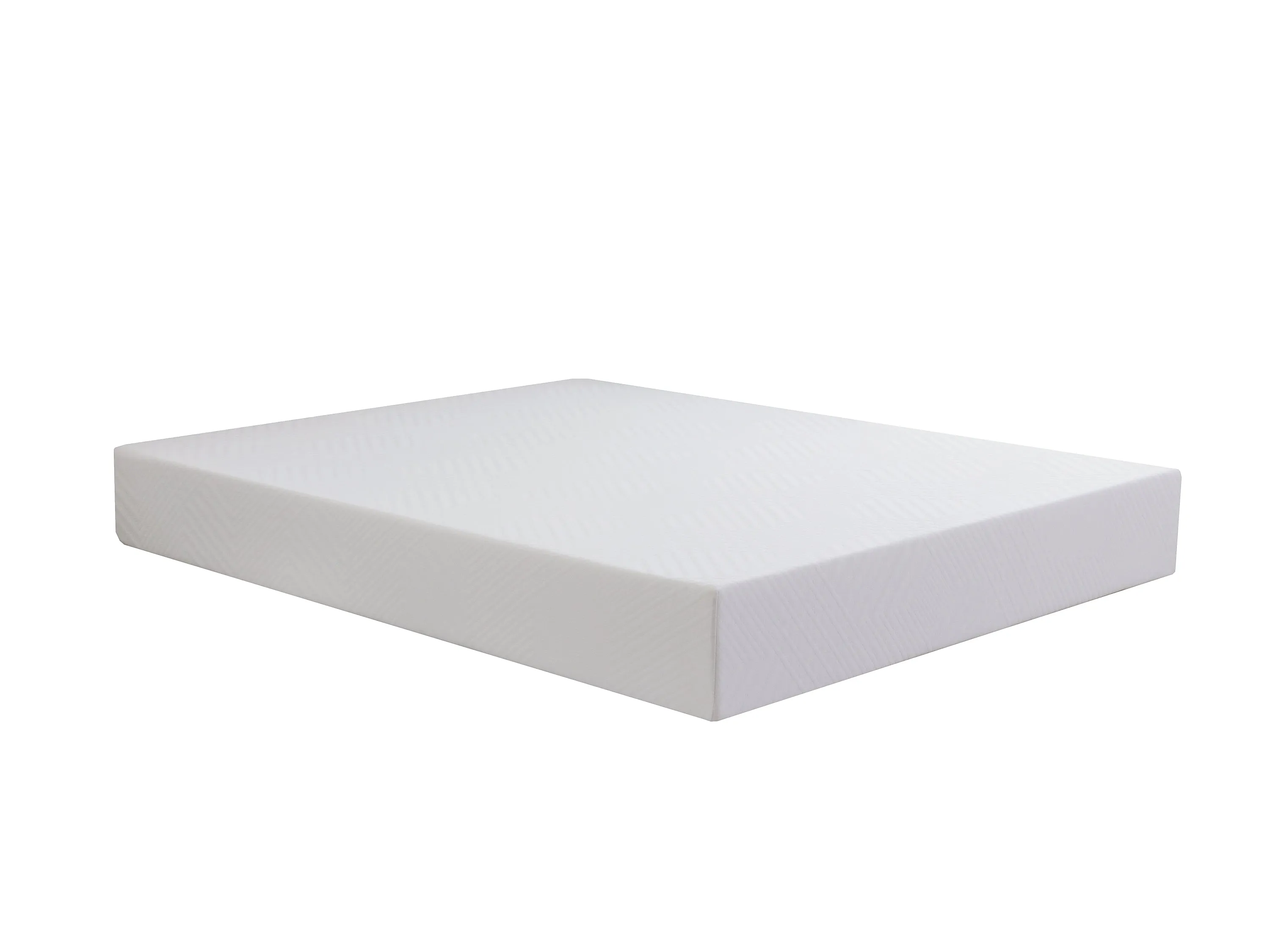 10" Memory Foam Mattress for a Cool Sleep Green Tea Infused  CertiPUR-US Certified Made in USA - Queen