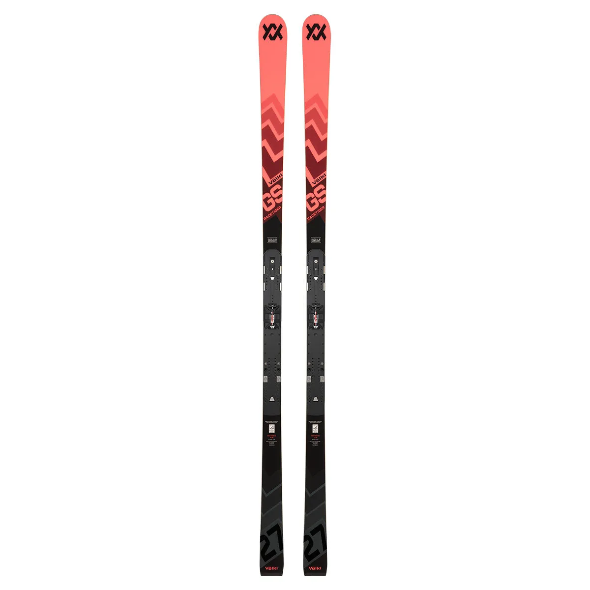 2025 Volkl Racetiger Racestock GS Skis