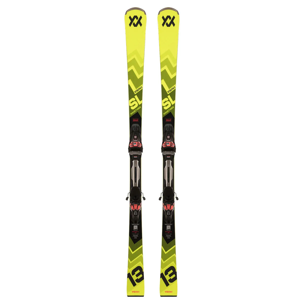 2025 Volkl Racetiger rMotion SL Skis
