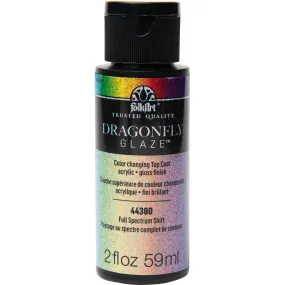 44380 Full Spectrum Shift Dragonfly Glaze 2 oz.