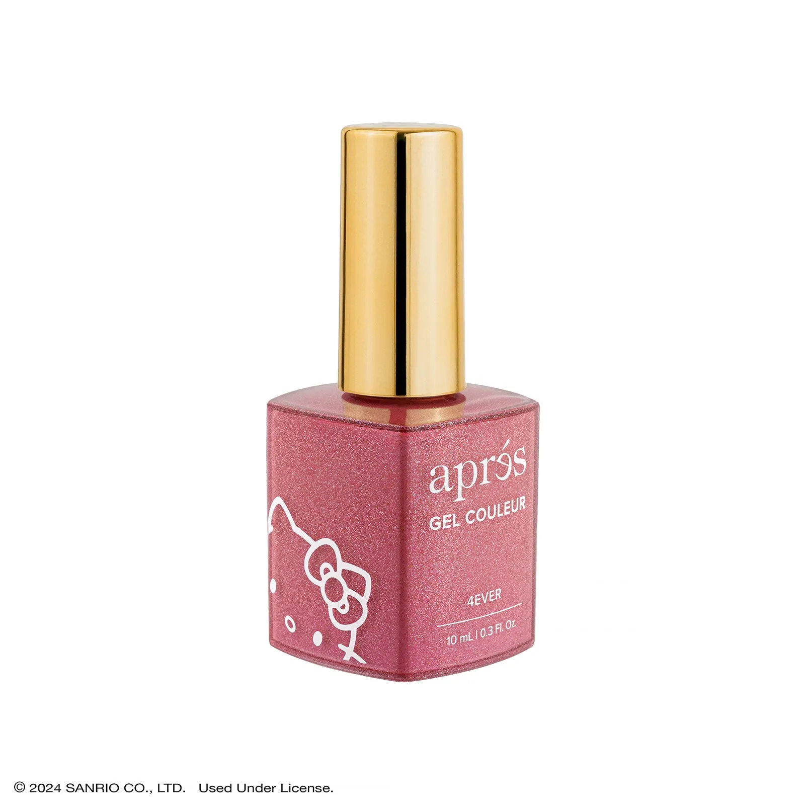 4ever - Hello Kitty® Flash Glitter Gel Couleur, 10ml