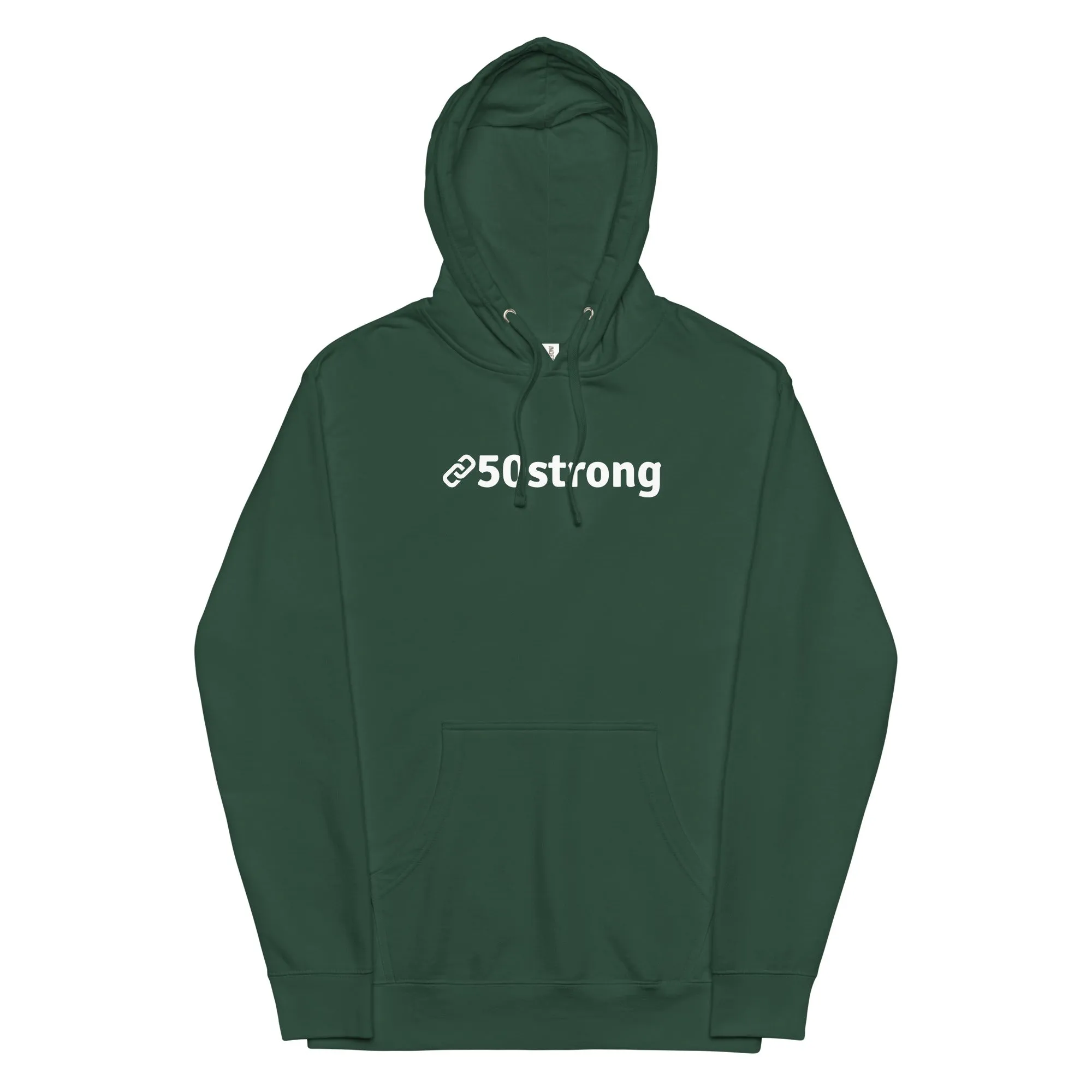 50strong Pullover Hoodie