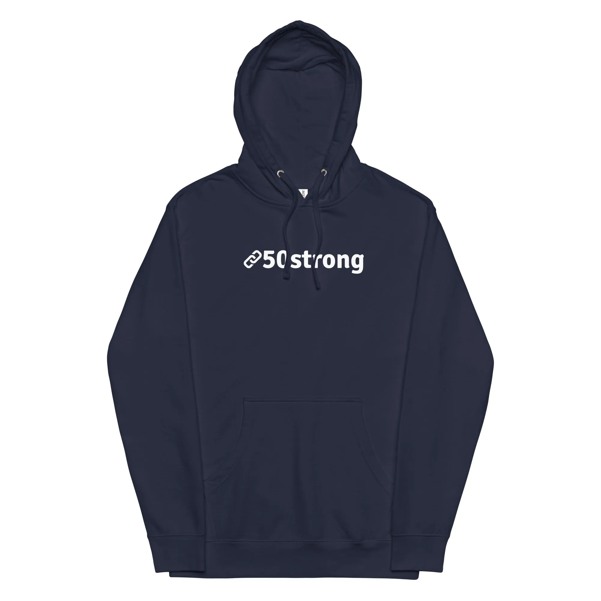50strong Pullover Hoodie