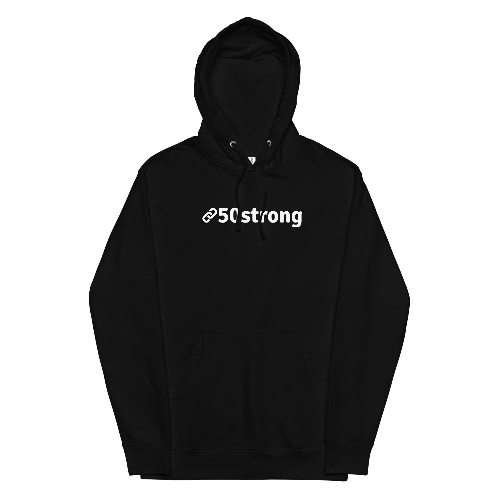 50strong Pullover Hoodie