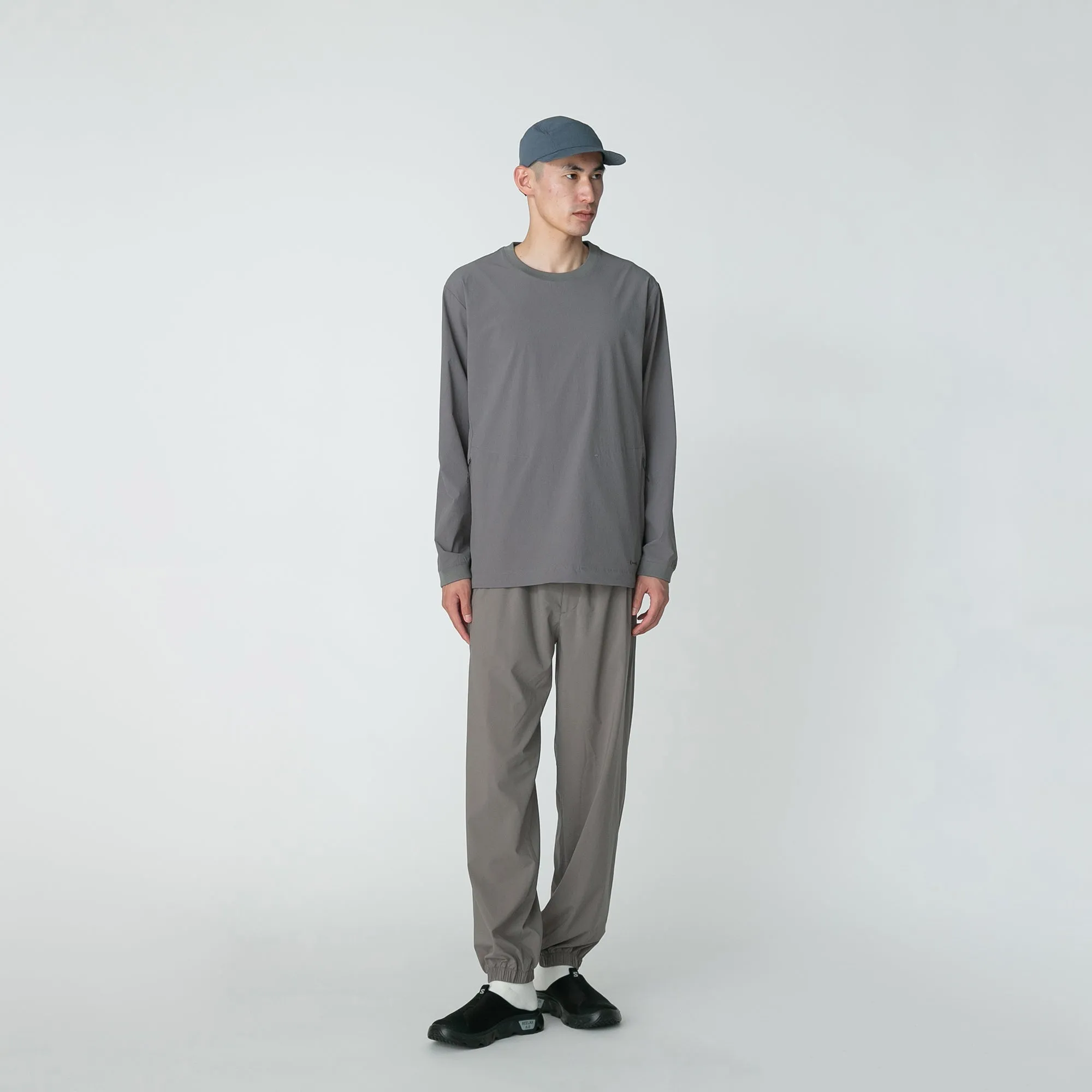 Active Comfort Pullover