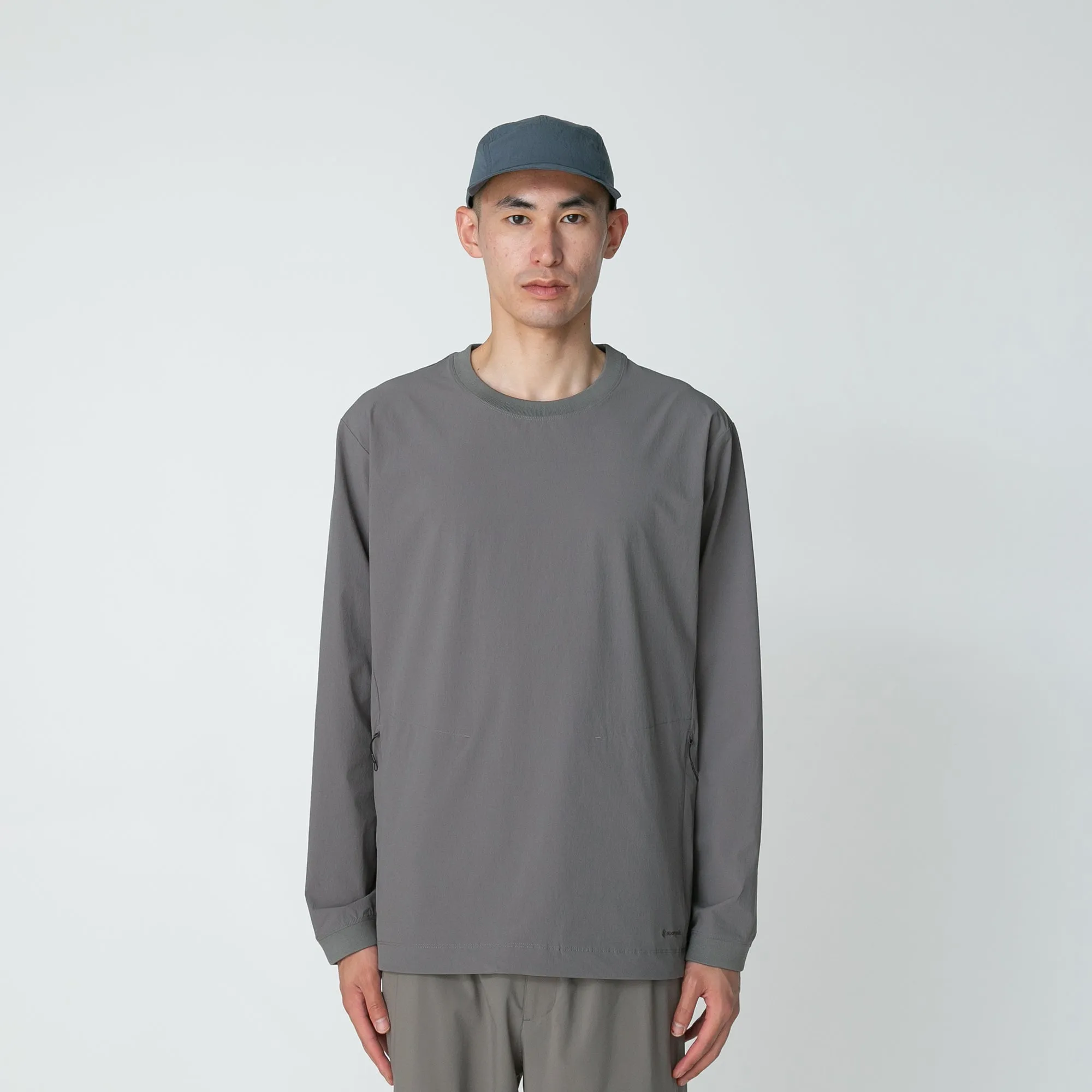 Active Comfort Pullover