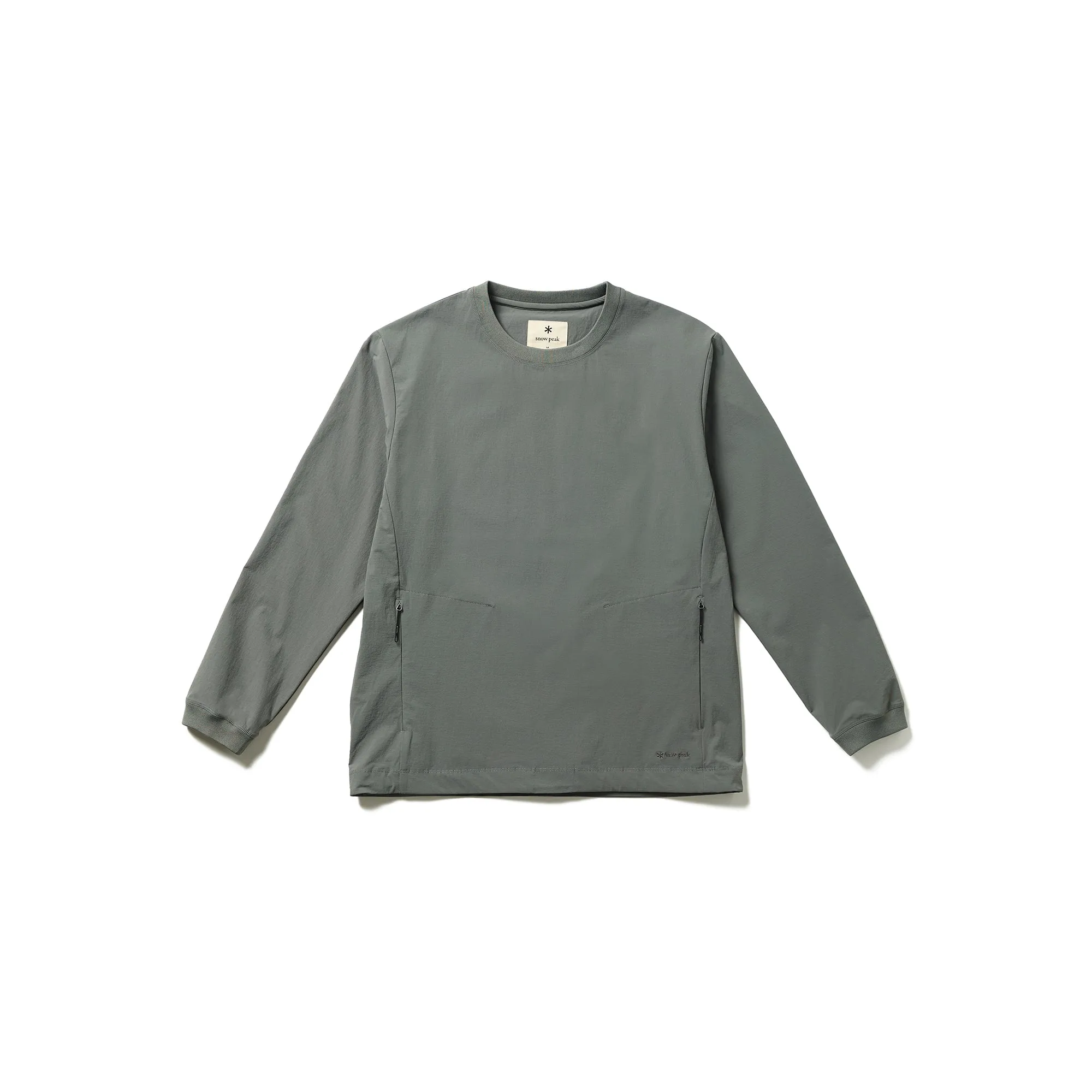 Active Comfort Pullover