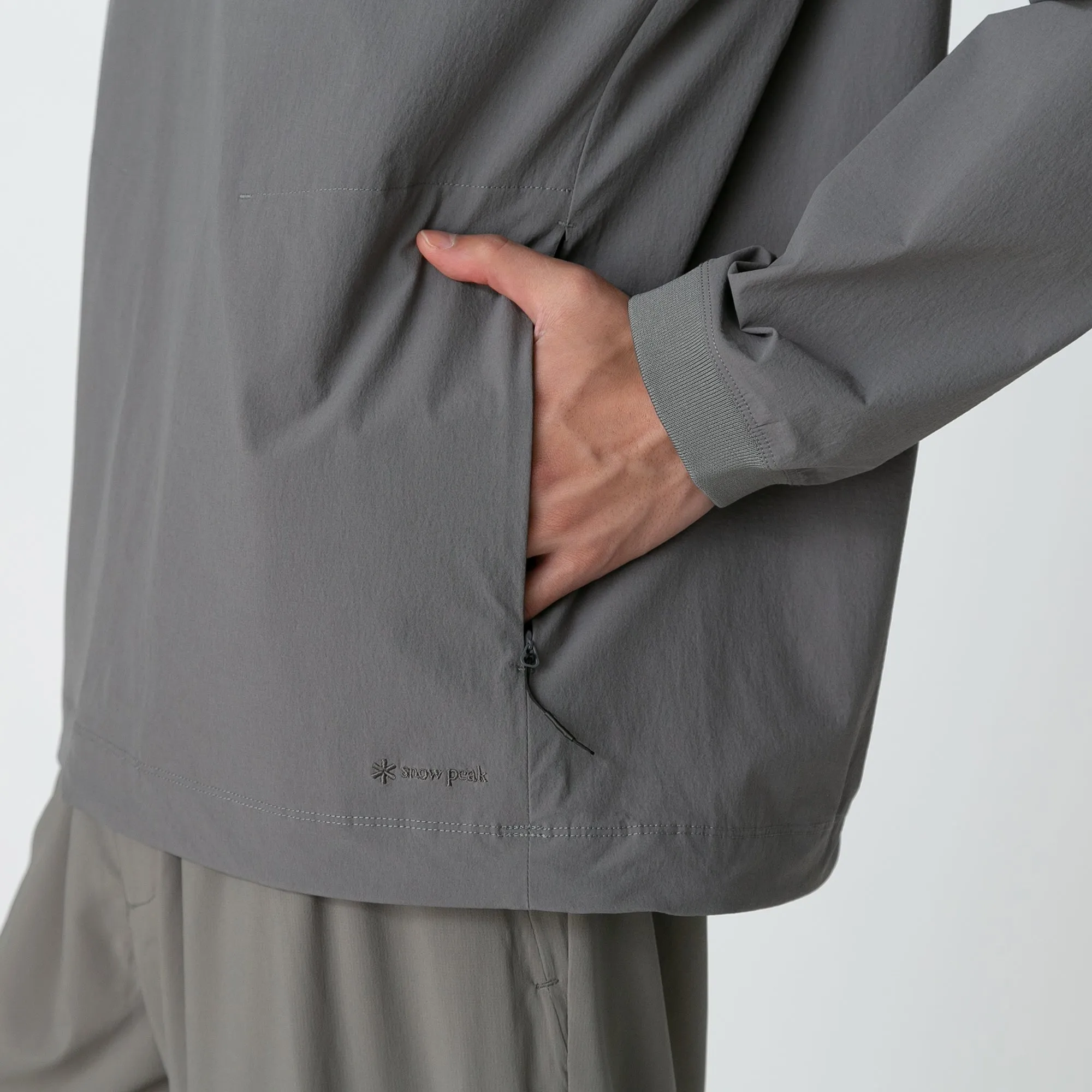 Active Comfort Pullover