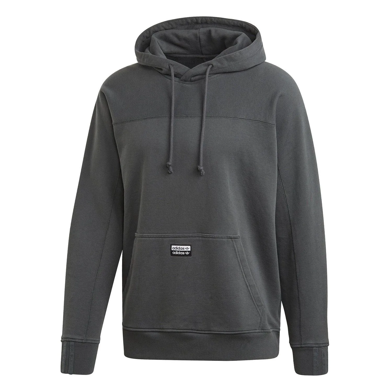 adidas Originals R.Y.V. Hoodie - Grey