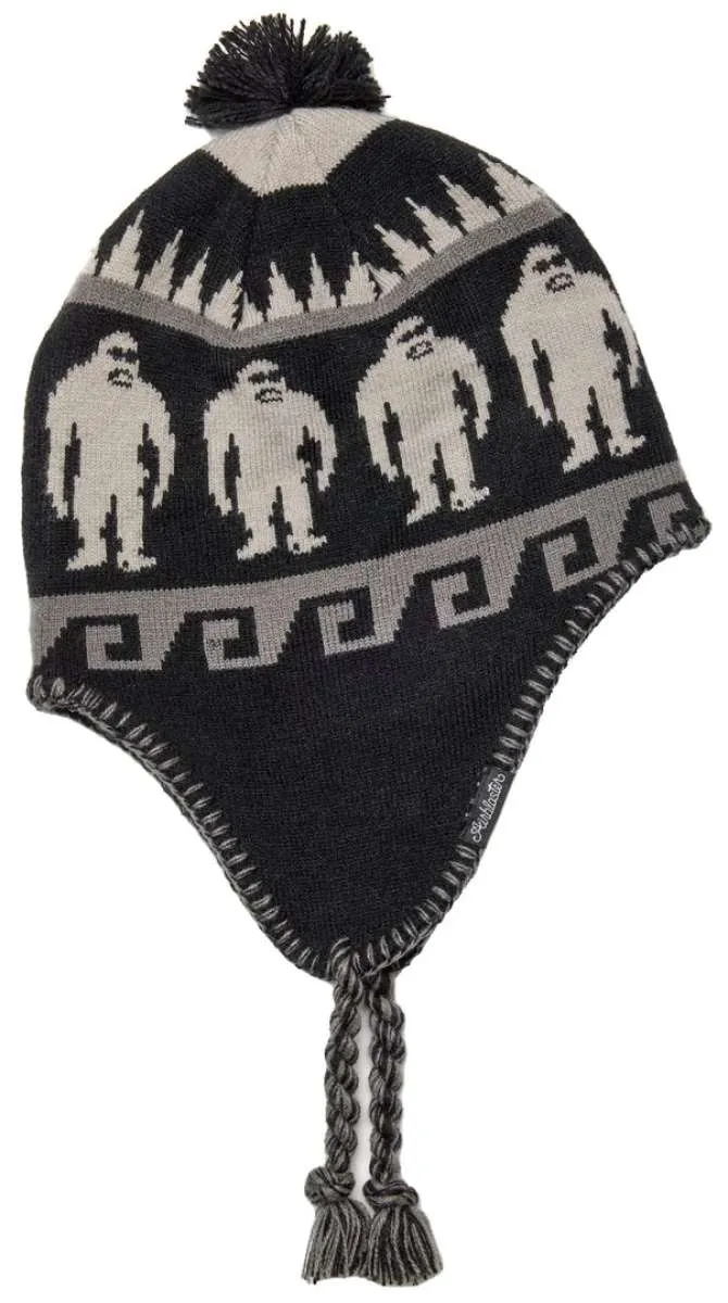 Airblaster Squatchmama Knit Beanie 2024