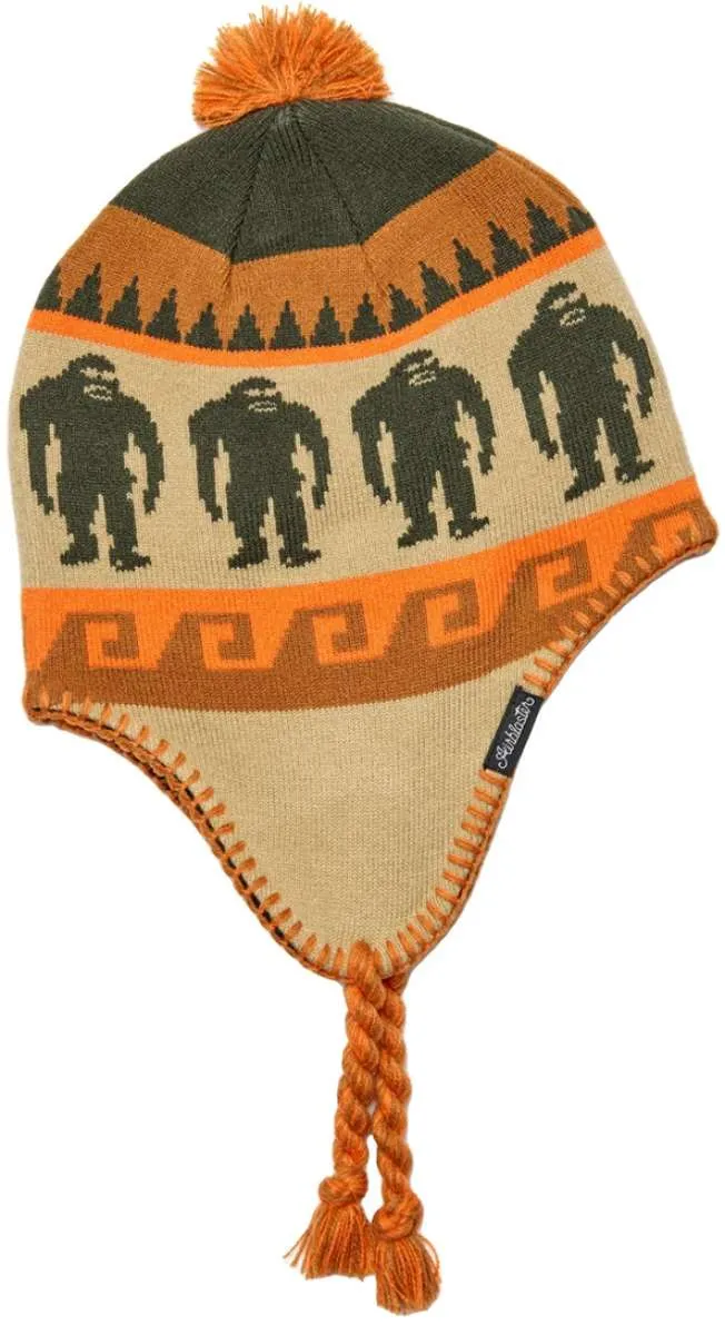 Airblaster Squatchmama Knit Beanie 2024