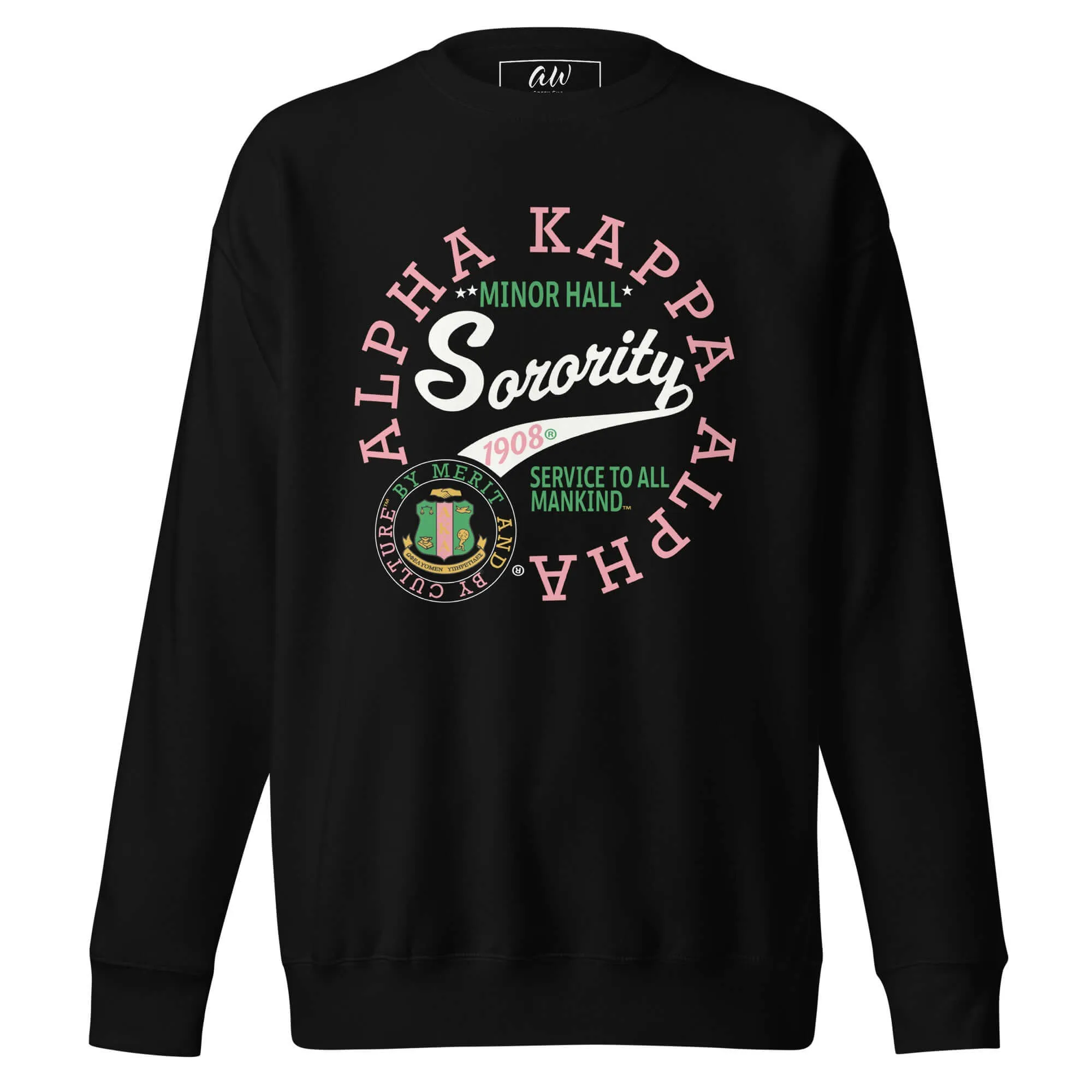 AKA Retro Sweatshirt