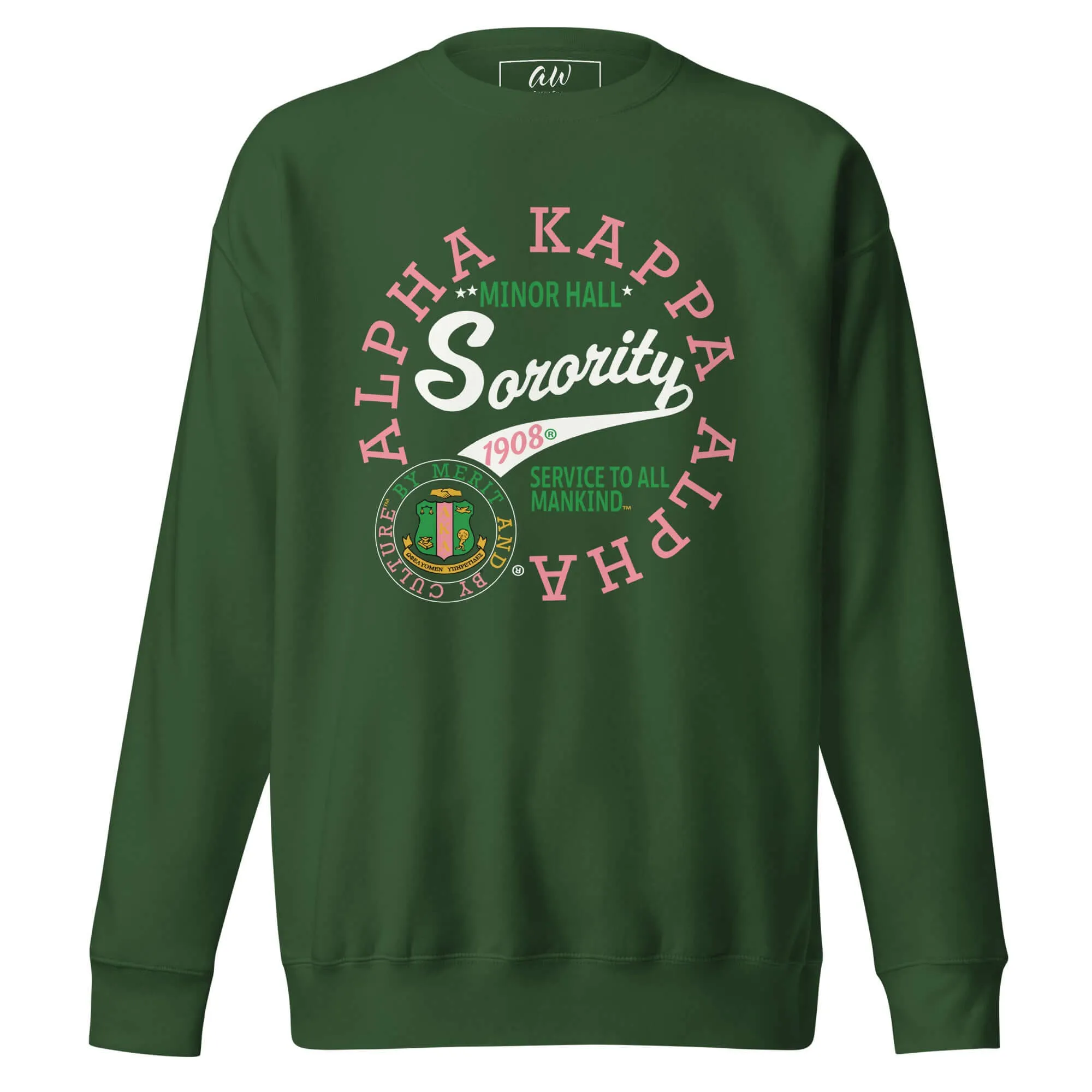 AKA Retro Sweatshirt