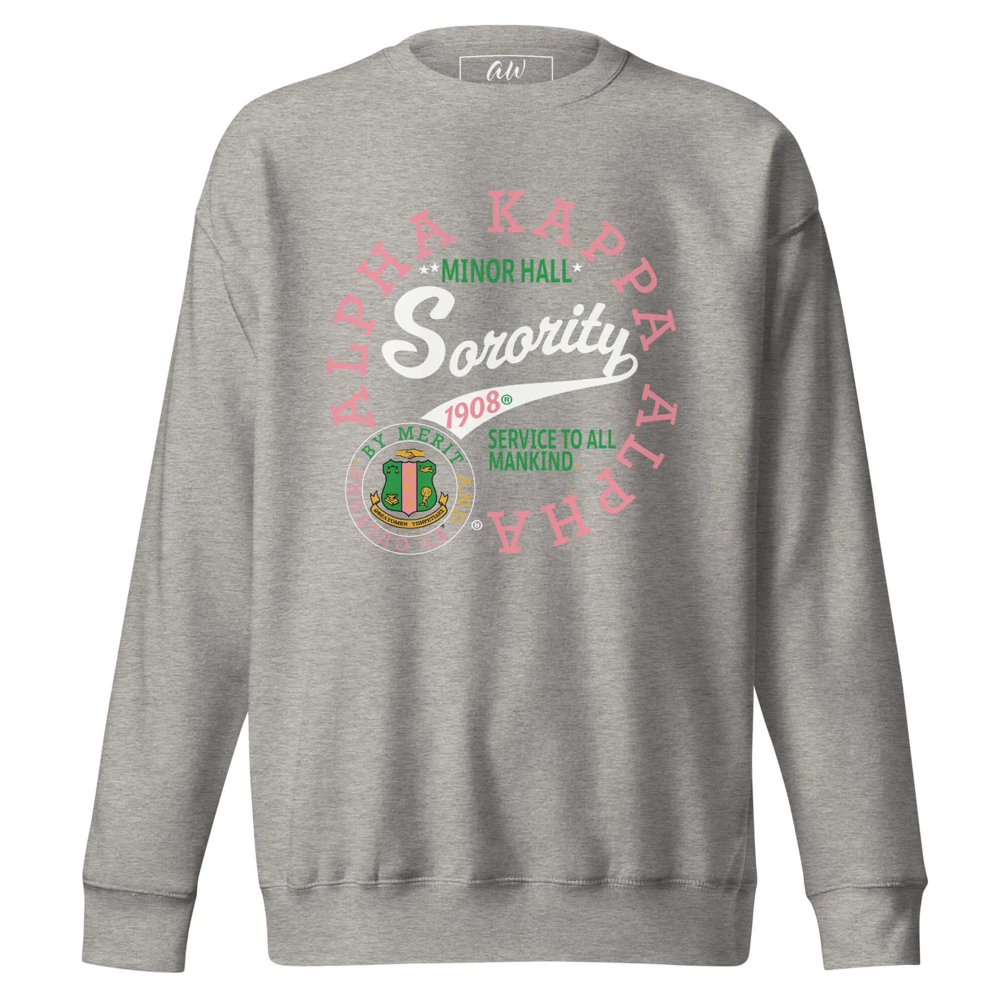 AKA Retro Sweatshirt