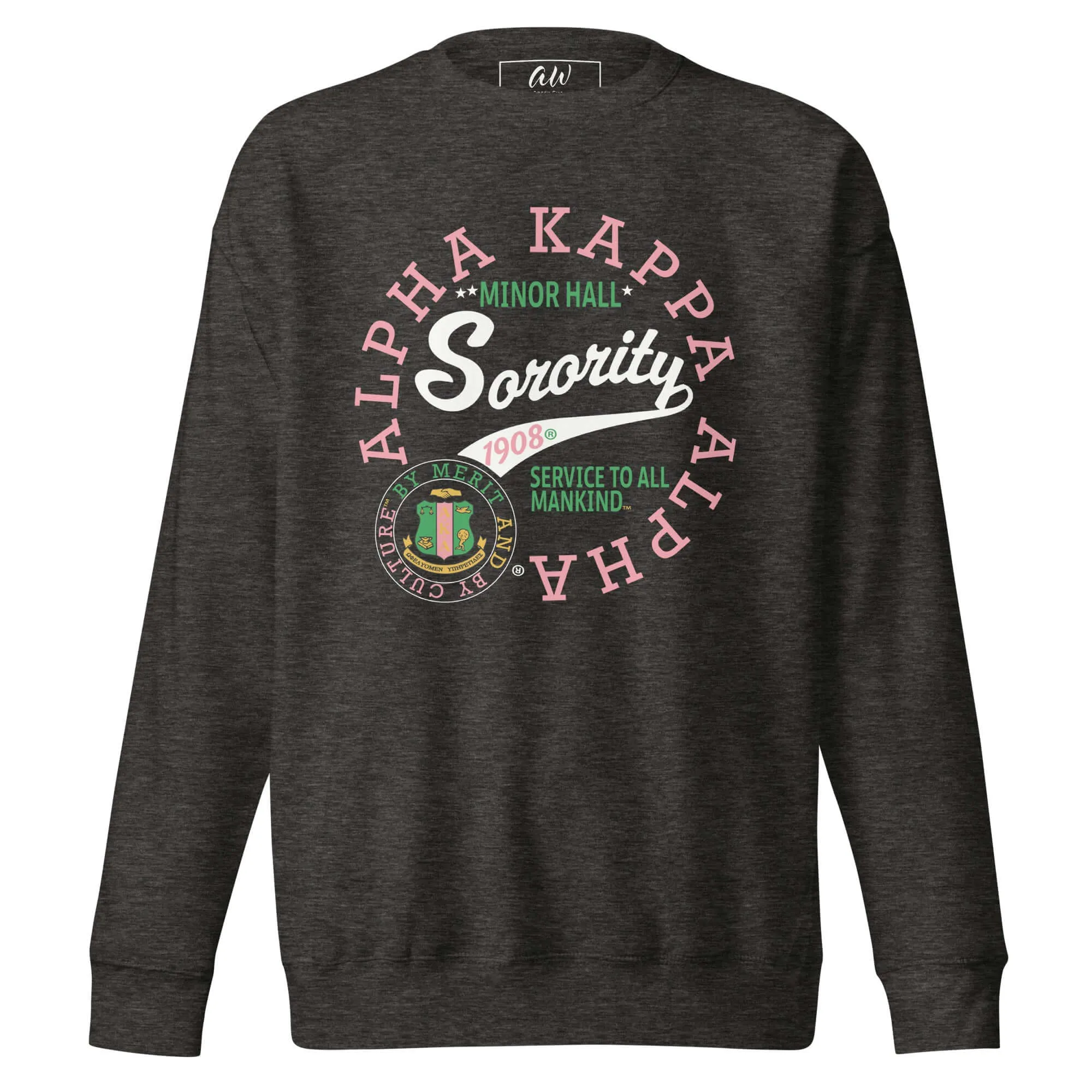 AKA Retro Sweatshirt