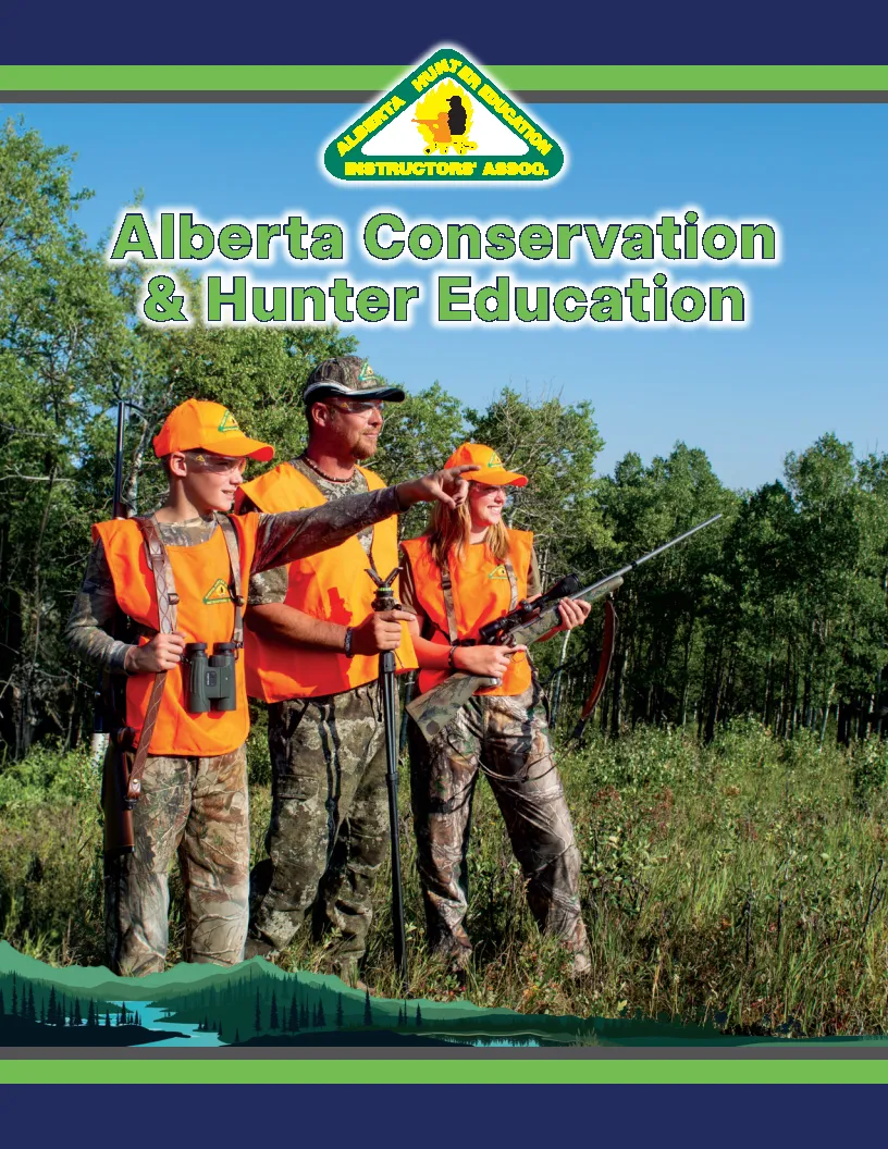 Alberta H.E. Manual