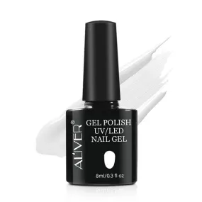 Aliver Gel Nail Polish Glitter Gel 62