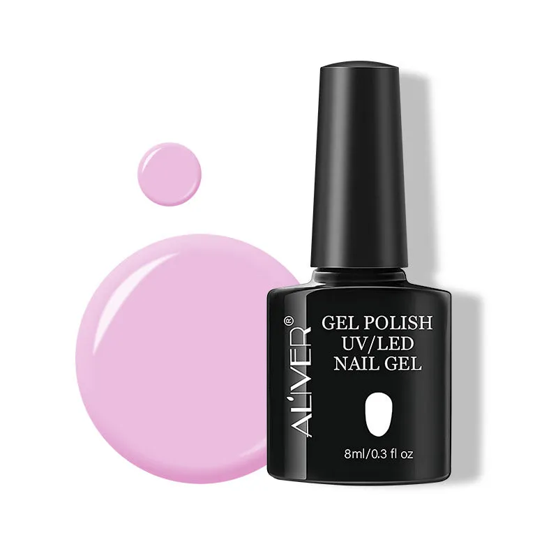 Aliver gel nail polish N13