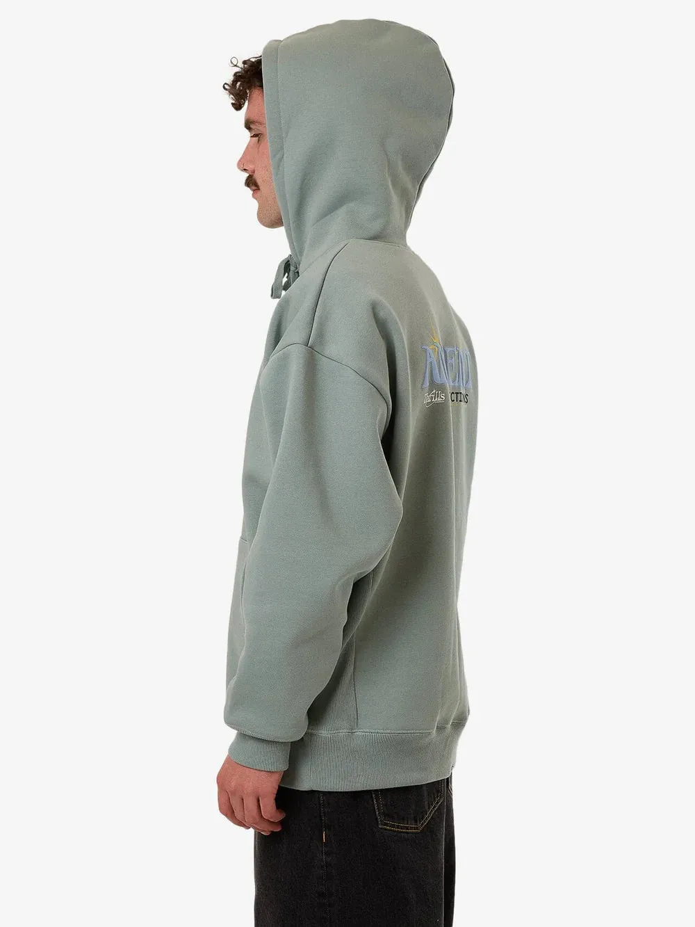 AMBIENT CONNECTION SLOUCH HOOD