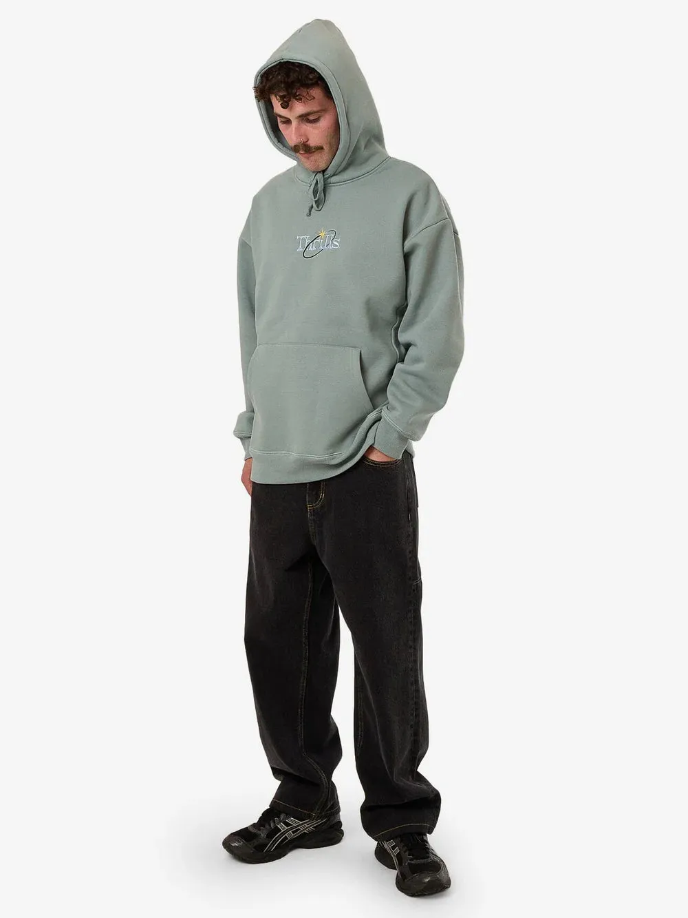 AMBIENT CONNECTION SLOUCH HOOD