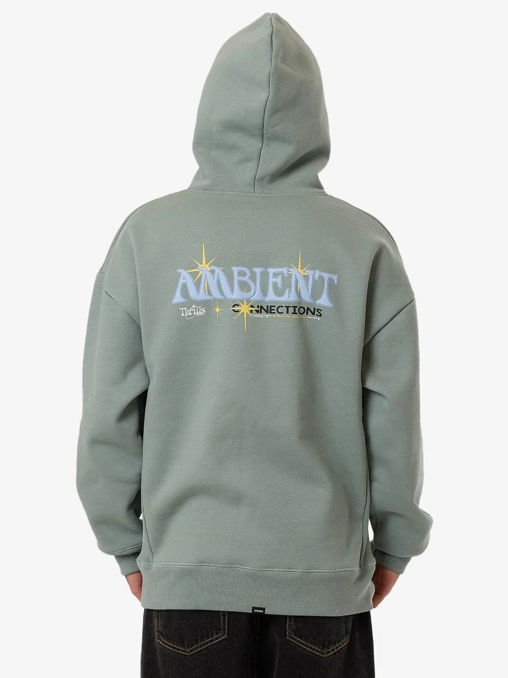 AMBIENT CONNECTION SLOUCH HOOD
