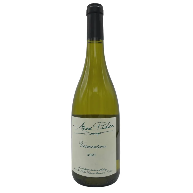 Anne Pichon ''Sauvage'' Vermentino 2020
