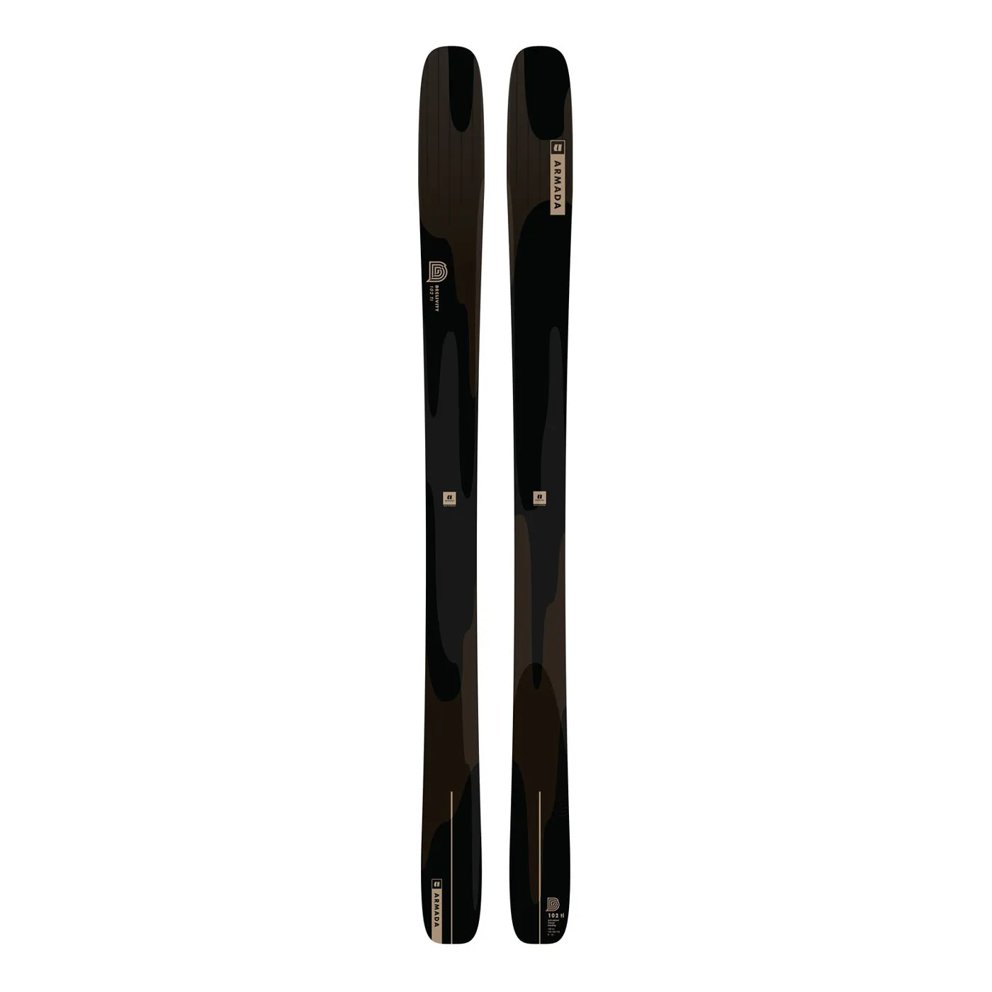 Armada Declivity 102 Ti Skis | 2024