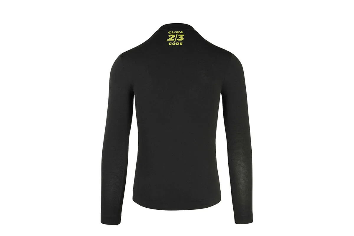 Assos Spring Fall Long Sleeve Skin Layer