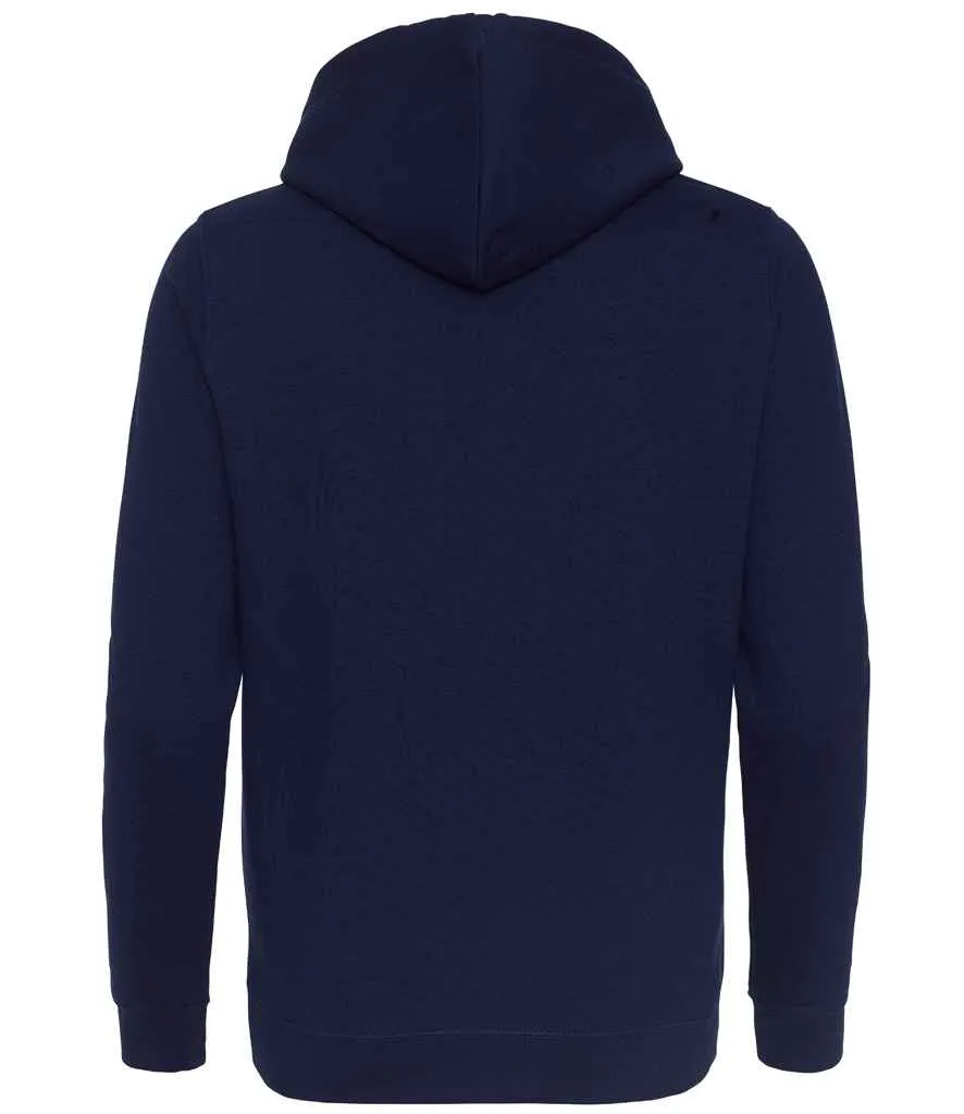 AWDis College Hoodie (Ladies) - Blue, Purple, Red