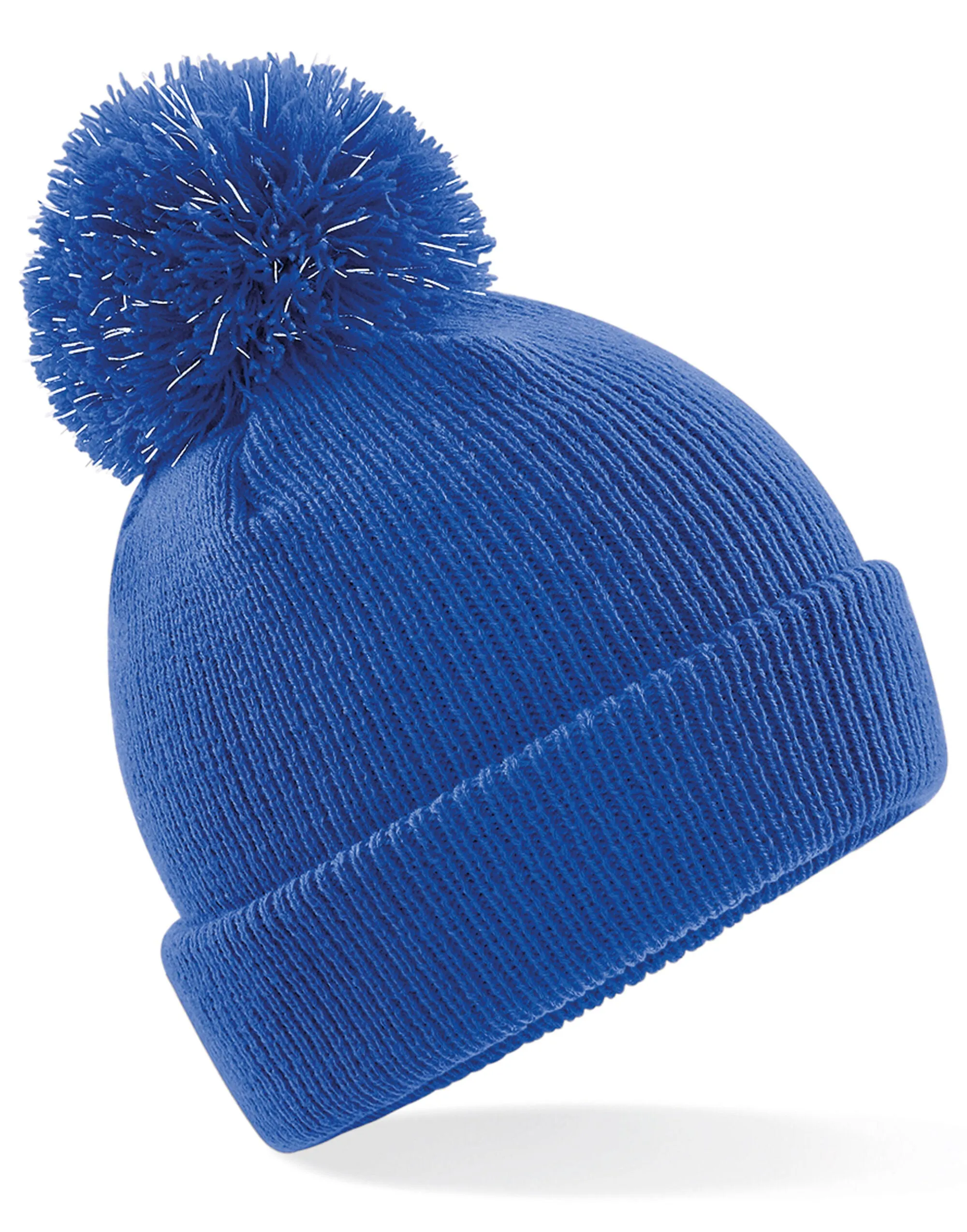 B406B Beechfield Junior Reflective Beanie