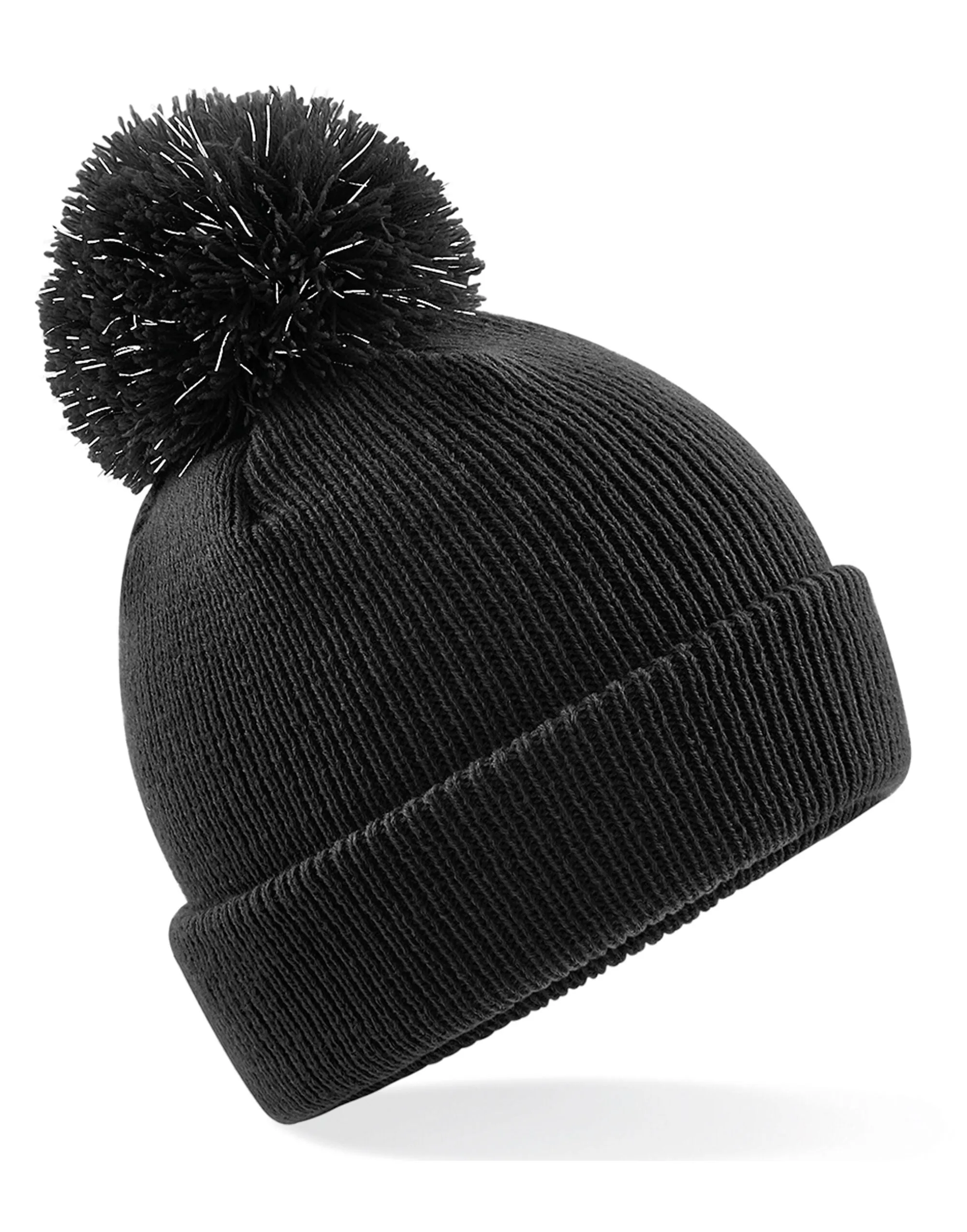 B406B Beechfield Junior Reflective Beanie
