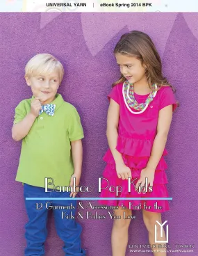 Bamboo Pop Kids