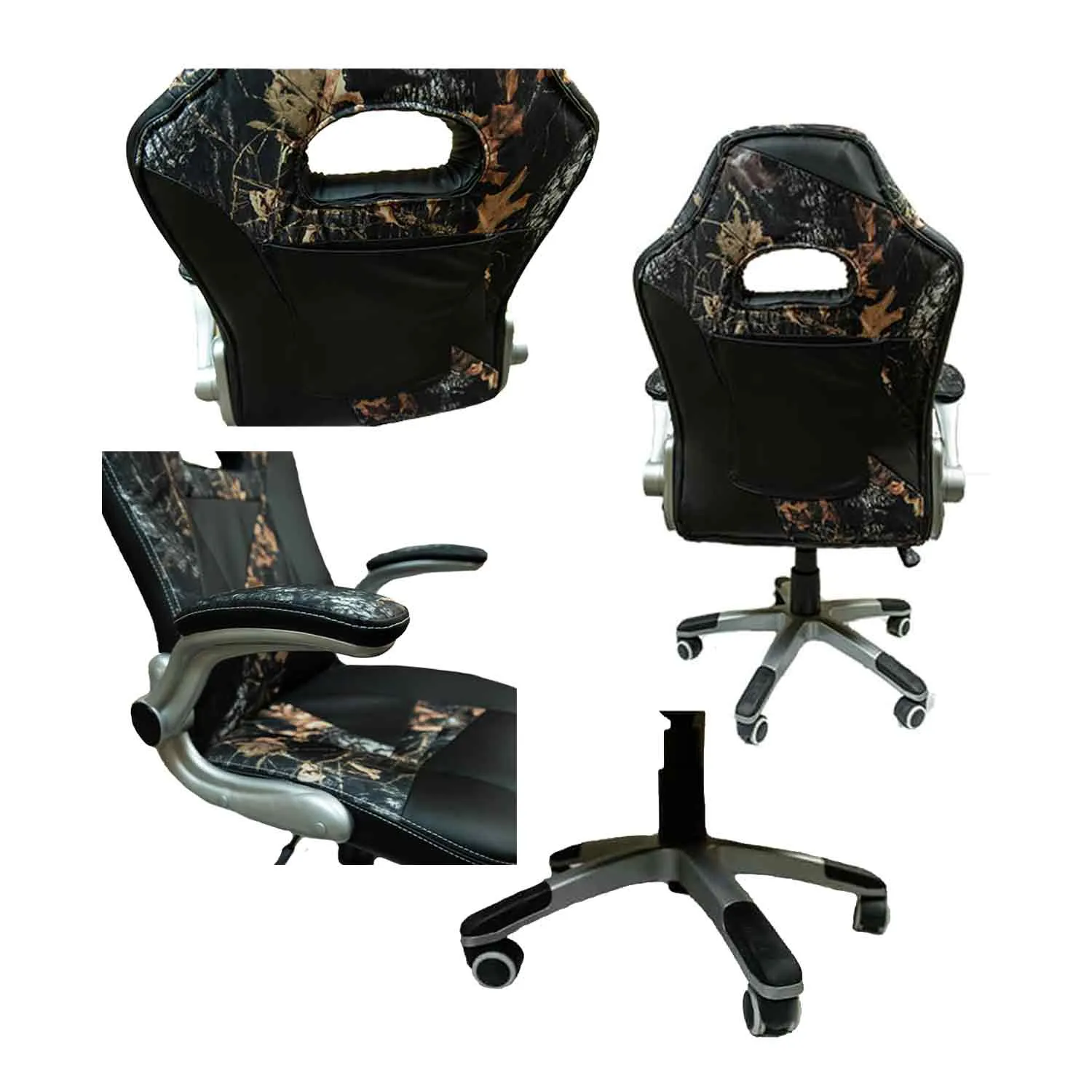 Banks Stump Blind Captain's Chair