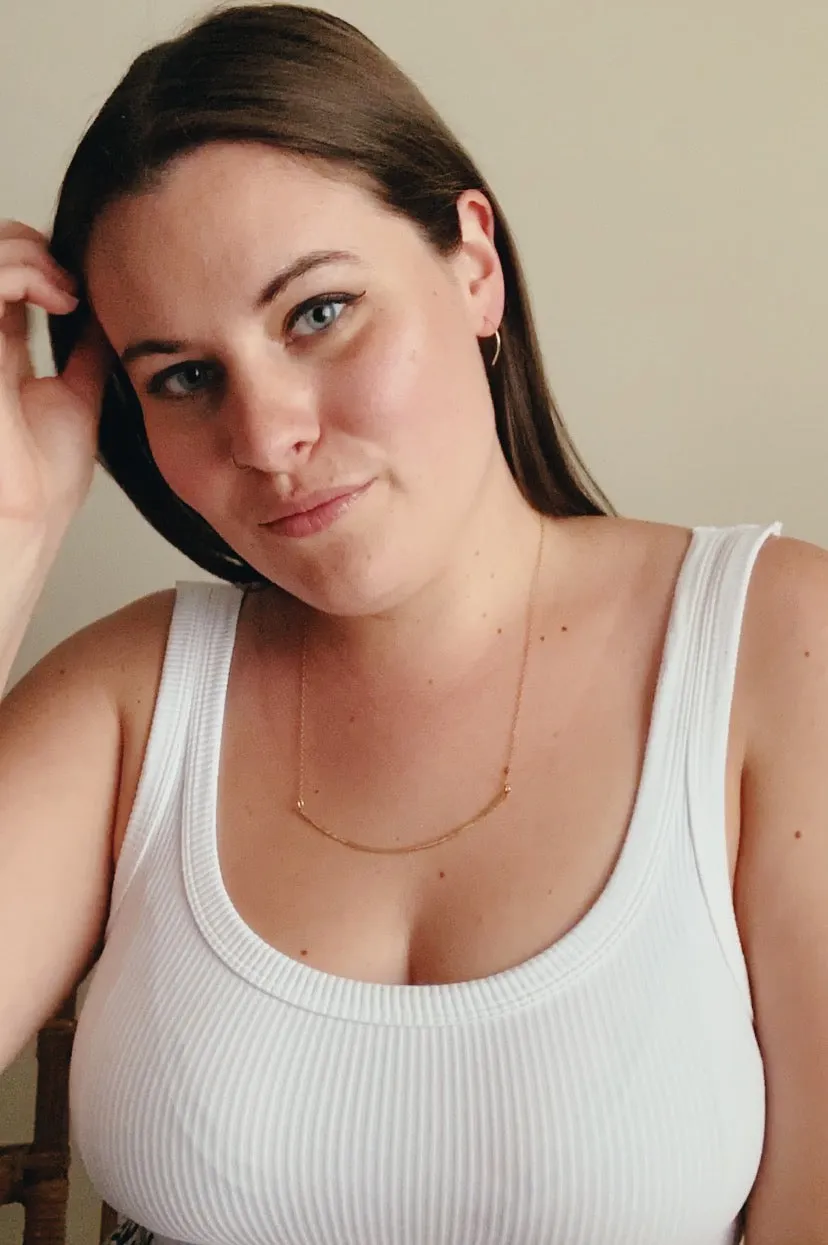 Bar Necklace