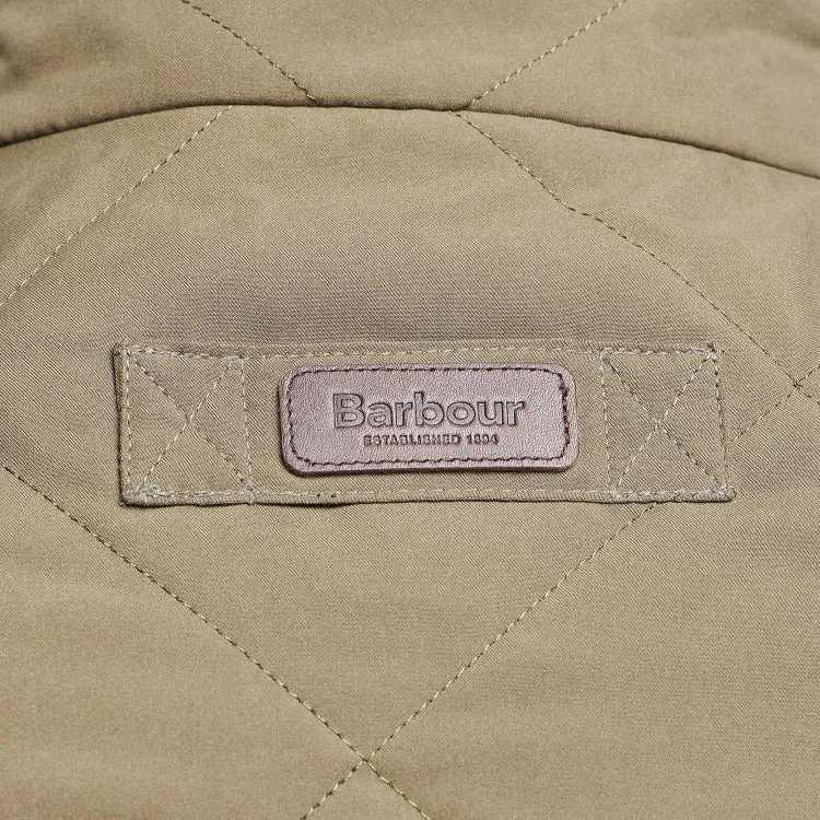 Barbour Kurt Quilted Gilet - Army Green