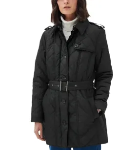 Barbour Women's Tummel Quilted Jacket