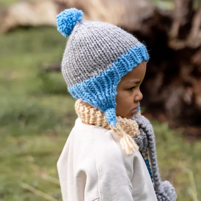 Beanie - Earth Ocean
