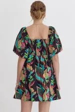 Belizean Babe Babydoll Dress