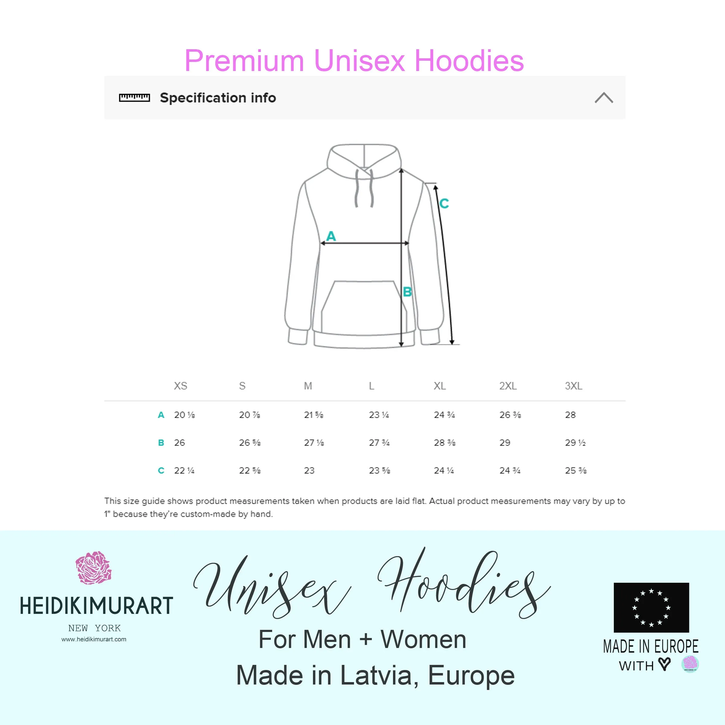 Black Striped Women's Hoodie, White Vertical Stripe Unisex Hoodie-Made in EU(US Size: XS-3XL)