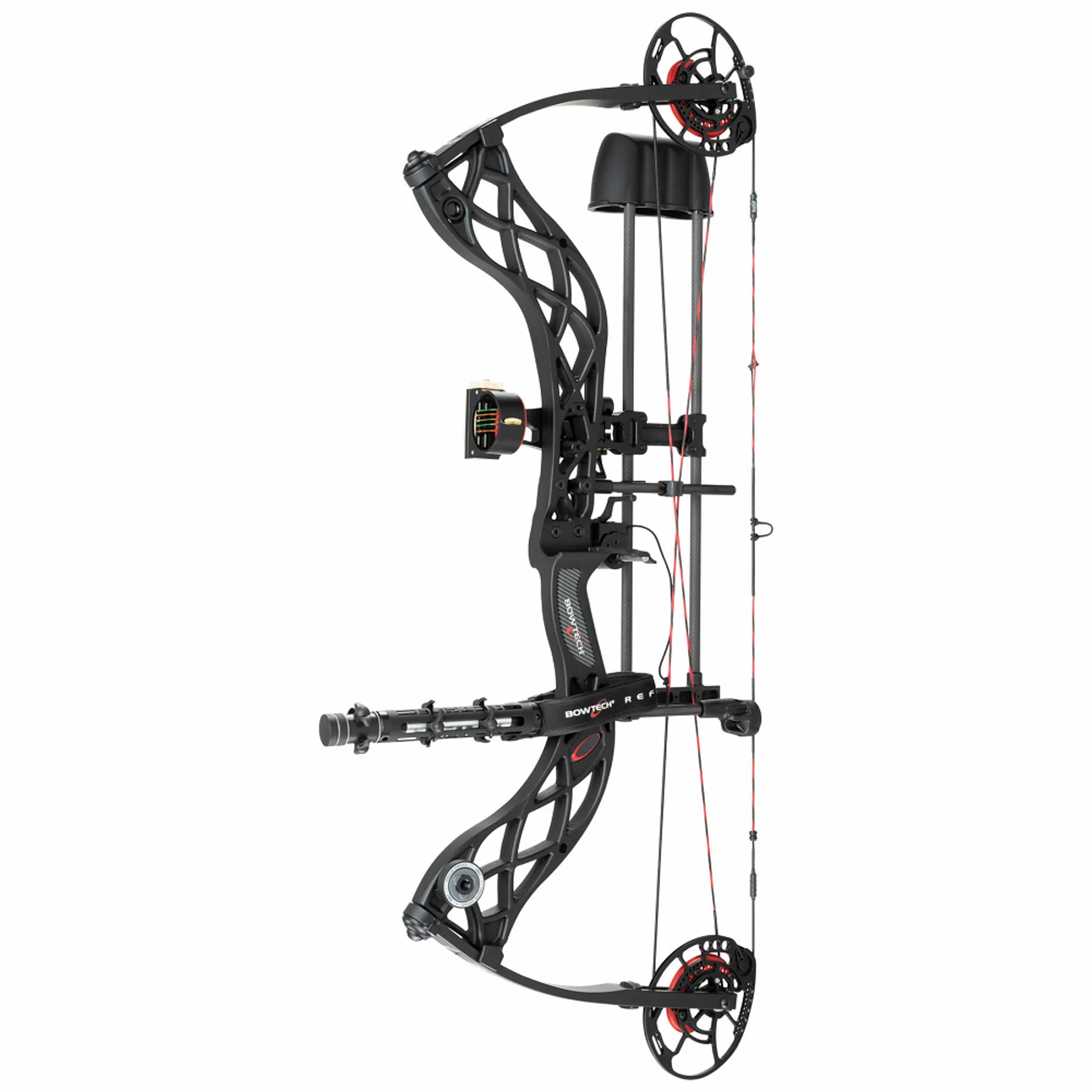 BOWTECH Carbon Zion Deluxe Package