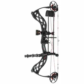BOWTECH Carbon Zion Deluxe Package