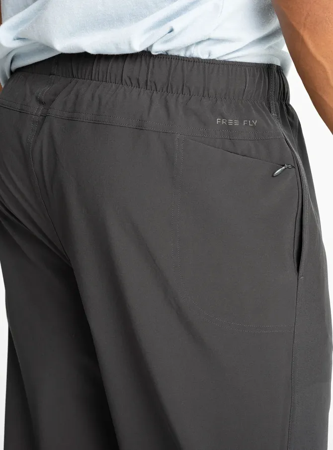 Breeze Pant Black Sand