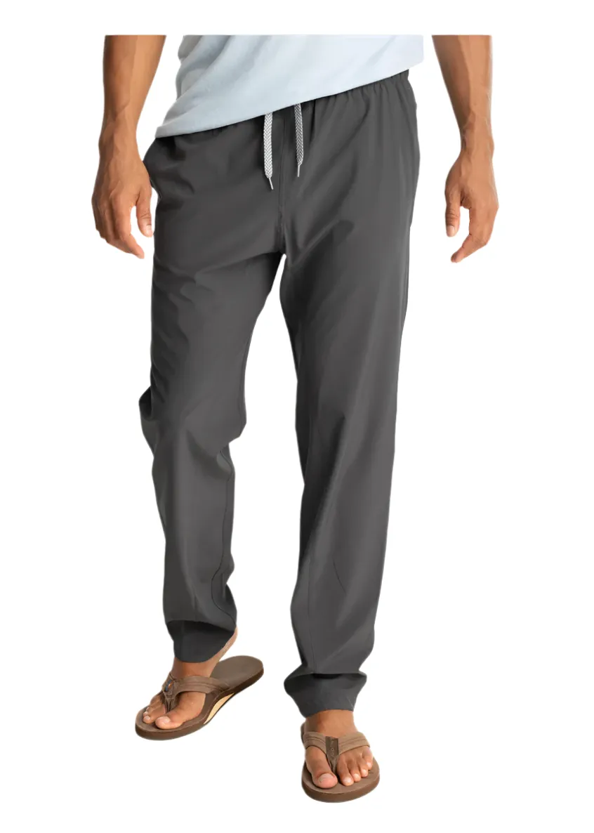 Breeze Pant Black Sand