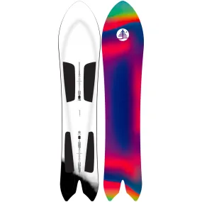 Burton Family Tree 3D Channel Surfer 2025