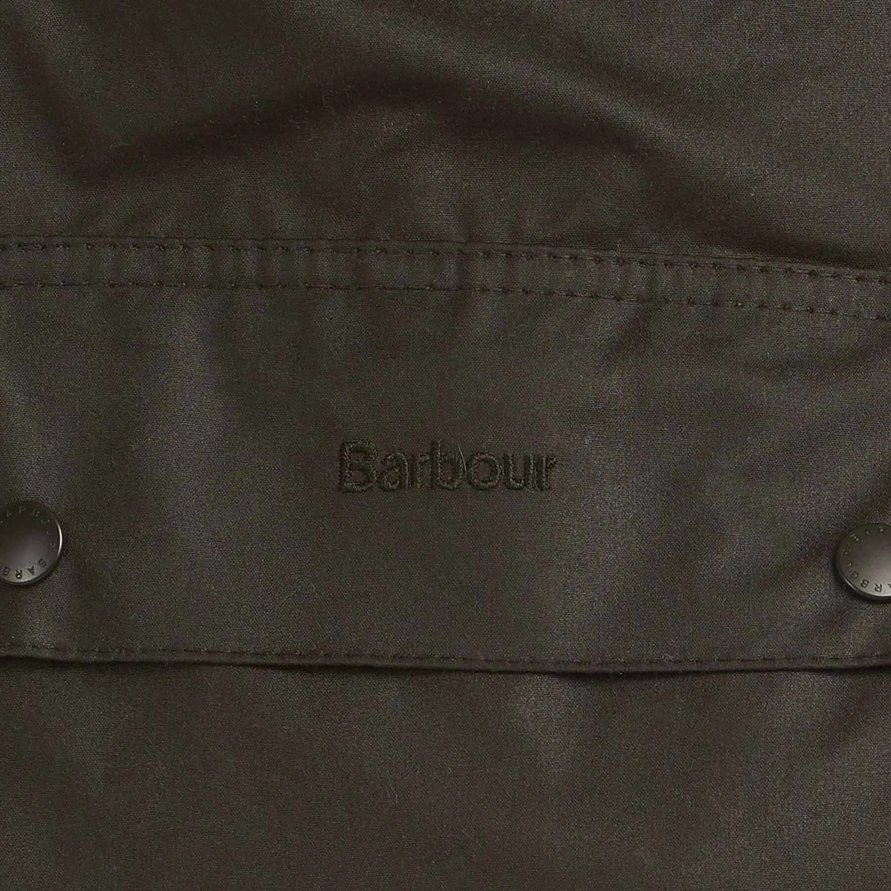 Cassley Wax Parka