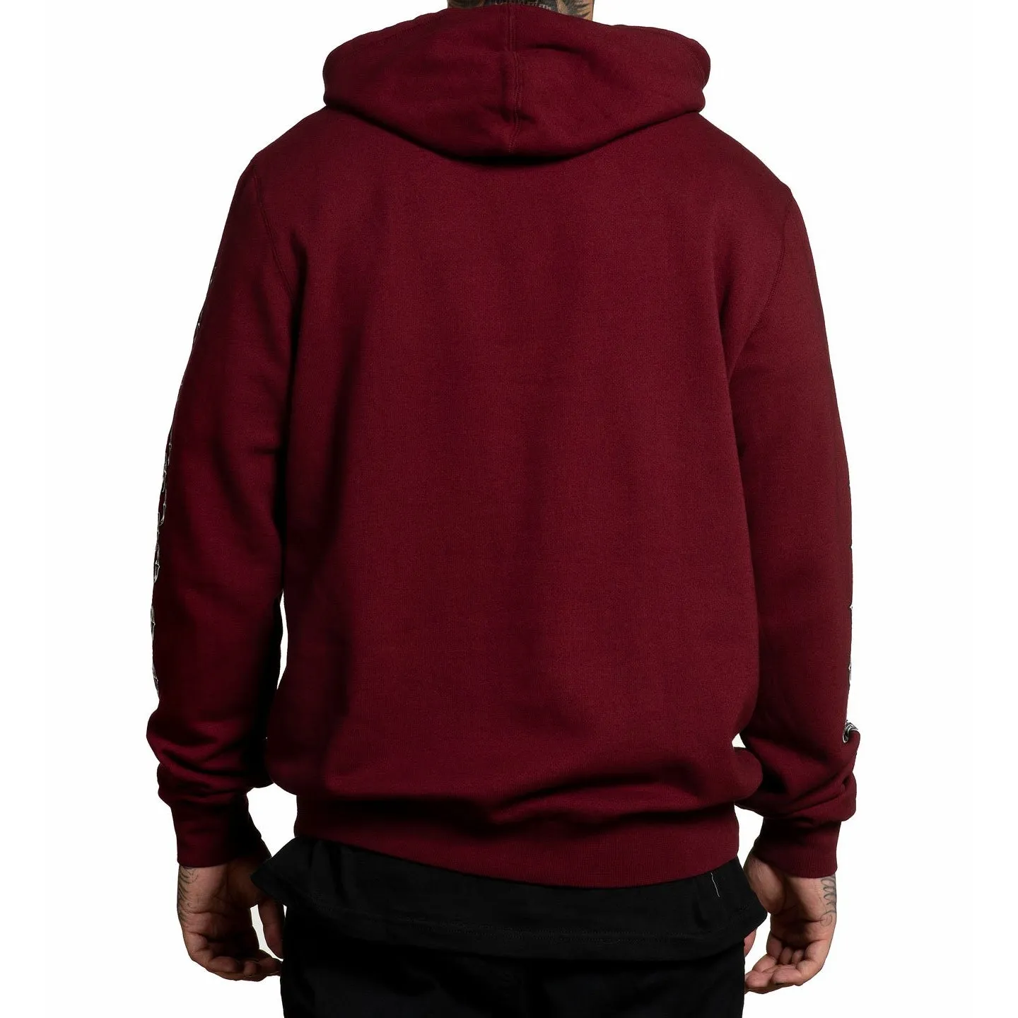 Chain Gang Mens Pullover Hoodie