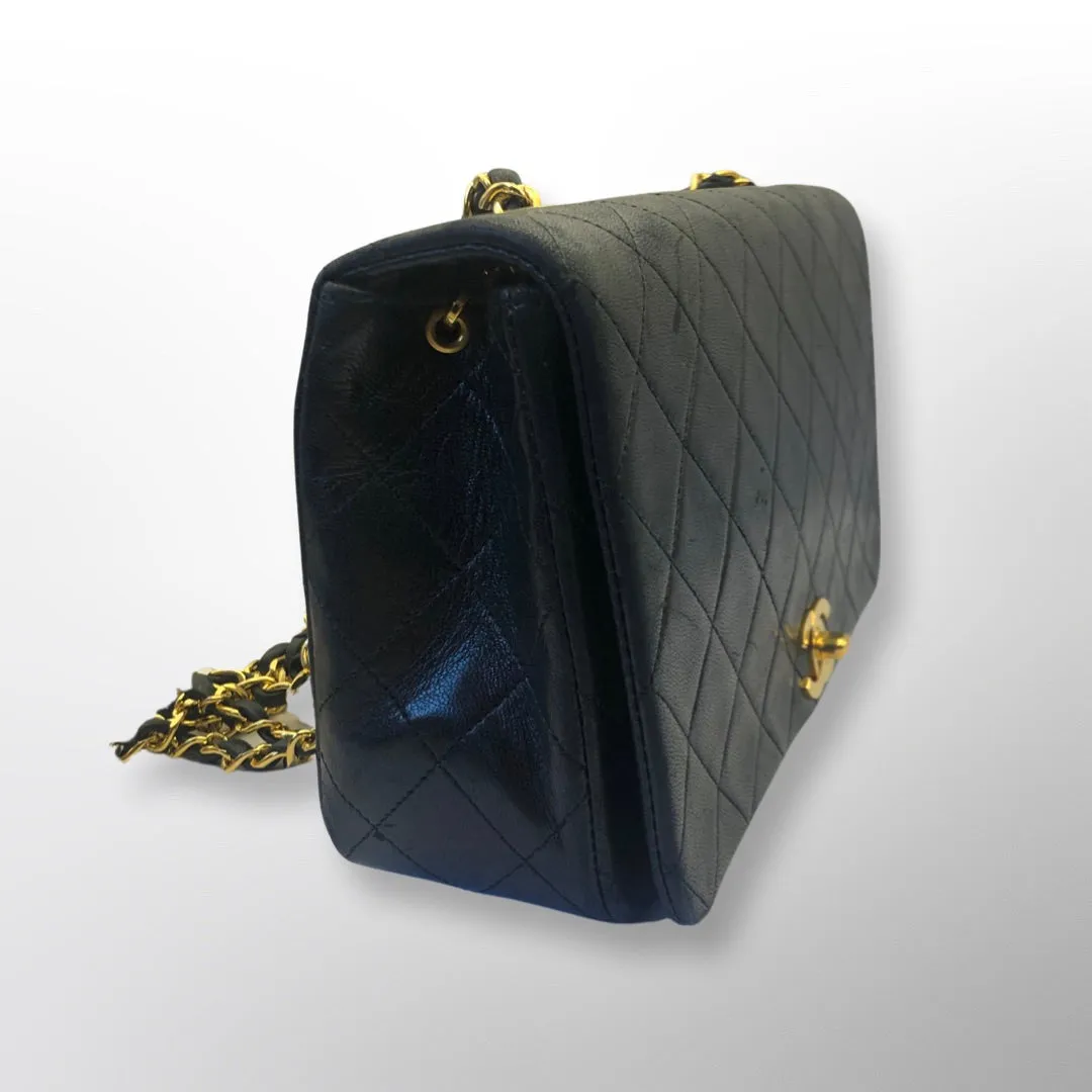 Chanel Classic Full Flap Medium Vintage