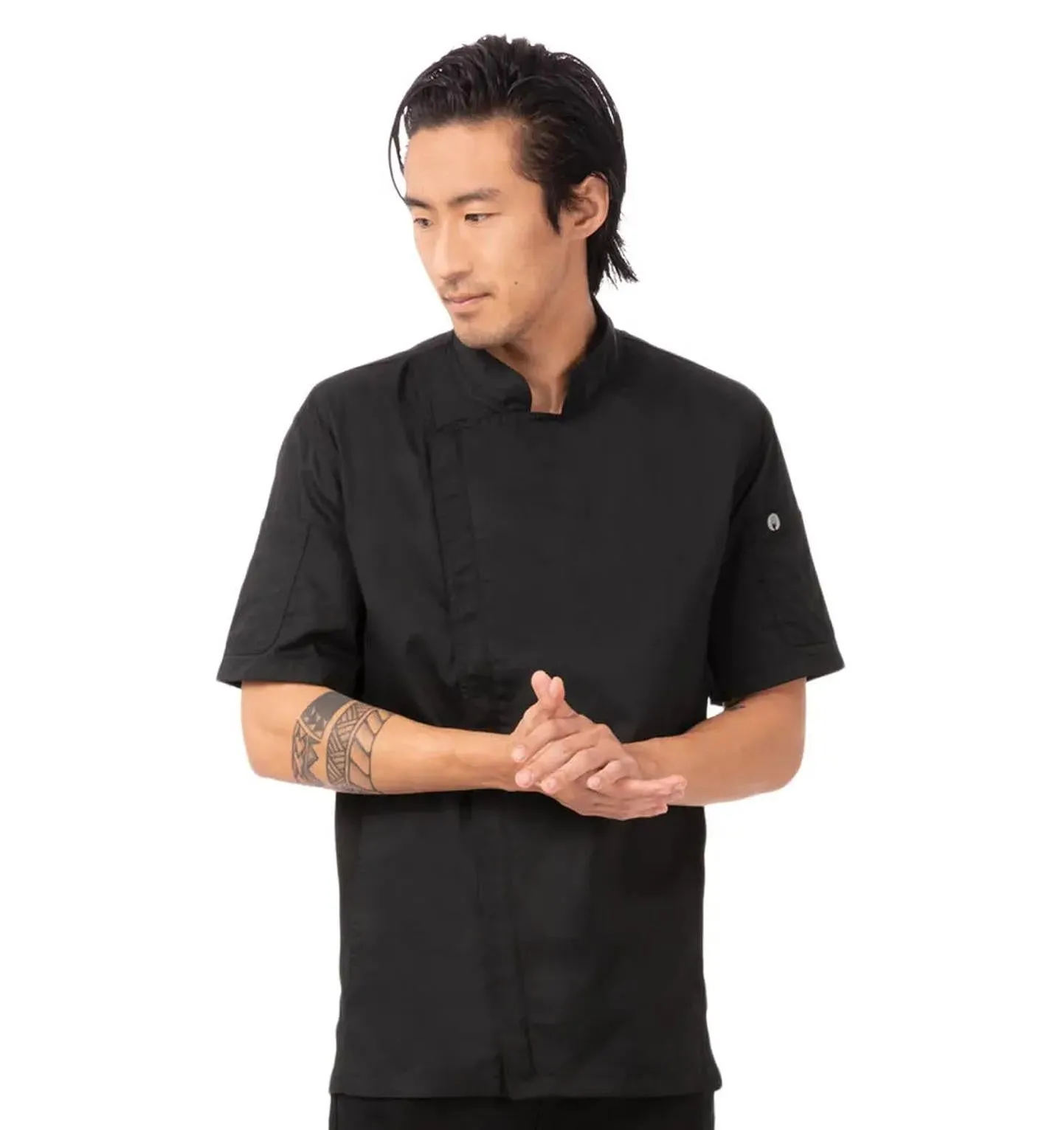 Chef Works Men's Springfield Chef Coat (Kitchen Wear)