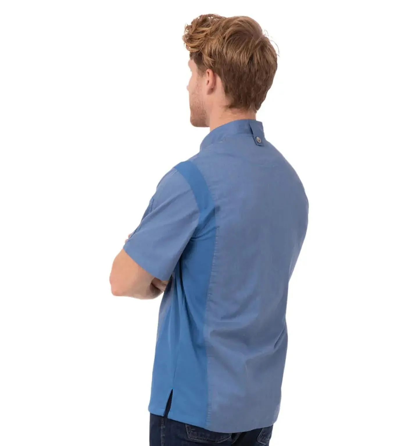 Chef Works Men's Springfield Chef Coat (Kitchen Wear)