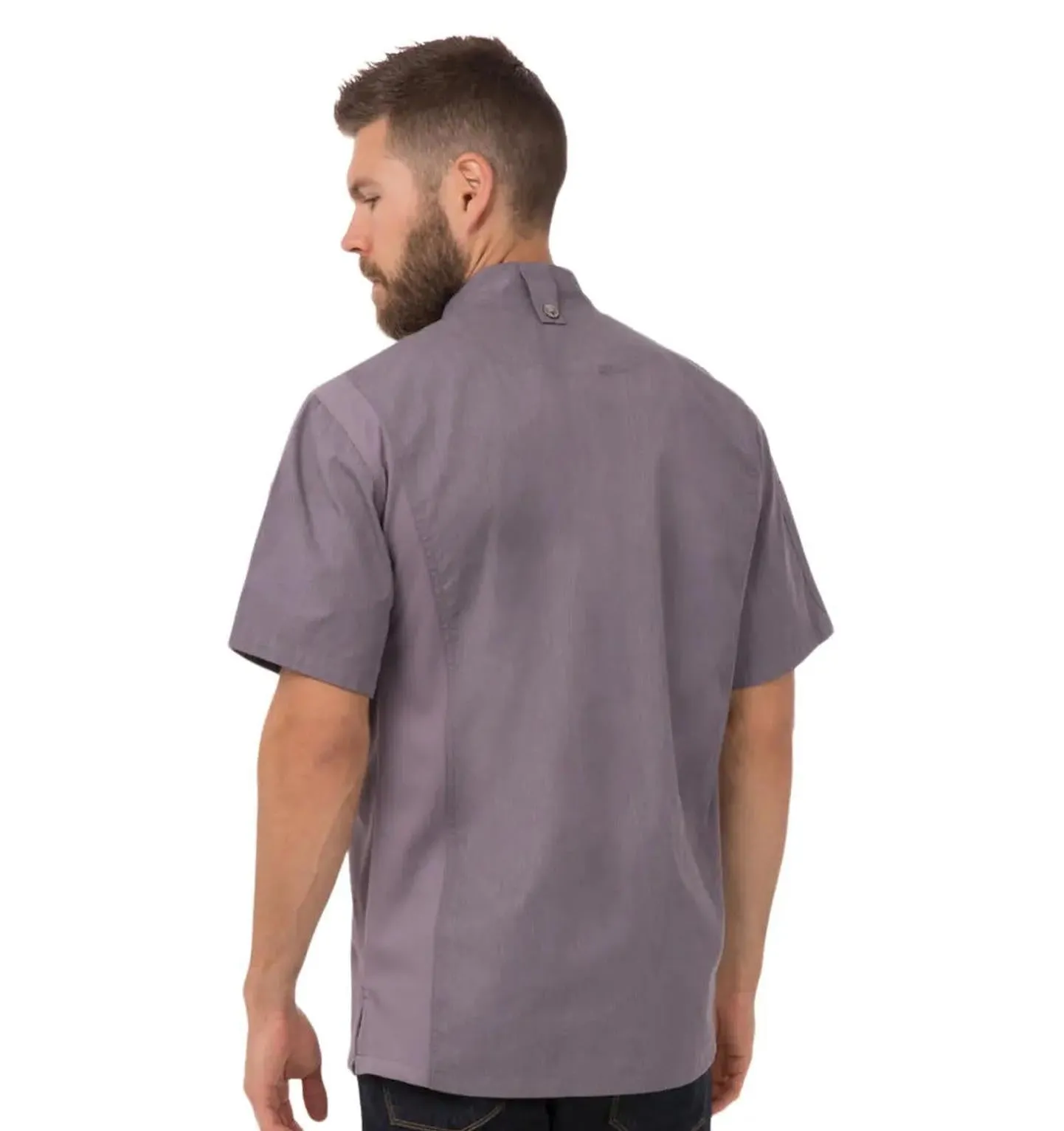 Chef Works Men's Springfield Chef Coat (Kitchen Wear)
